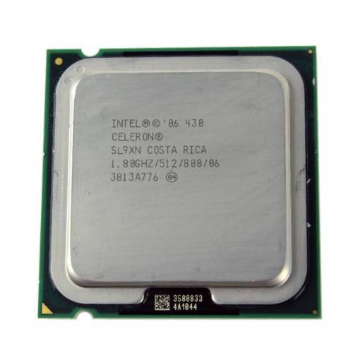 Cpu processore intel - intel, celeron