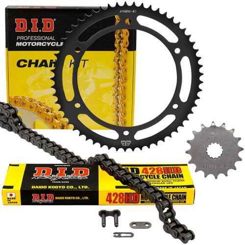 Kit catena did - did, 428hd