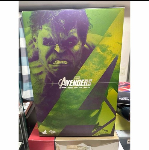 Hot toys avengers age - hot,
