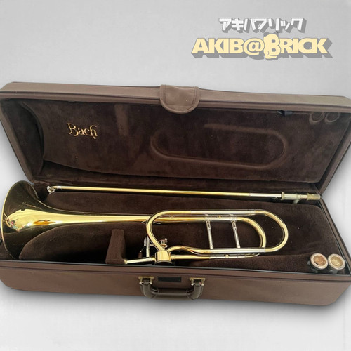 Trombone basso tenore bach - trombone,