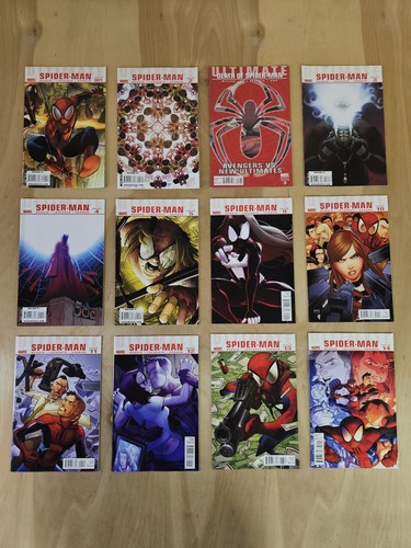 Lotto fumetti ultimate - lotto,