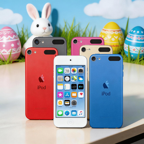 Nuovo apple ipod touch 6a - apple, 5a