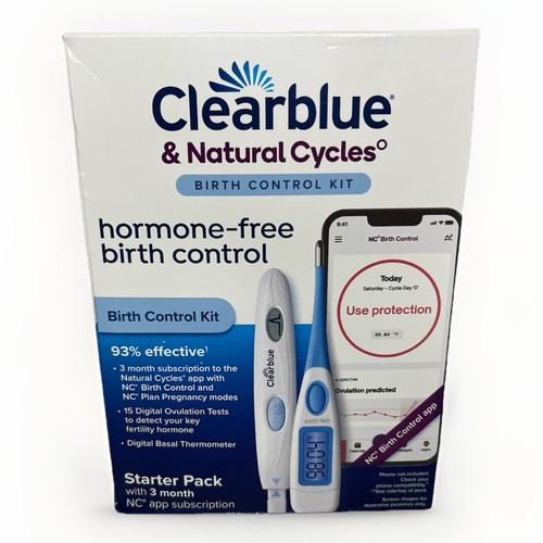 Clearblue natural cycles - natural,