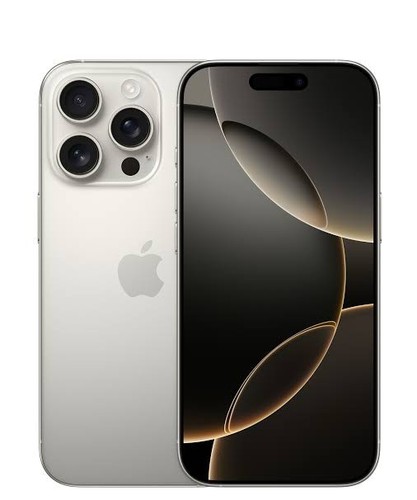Apple iphone pro 256gb - iphone, 16