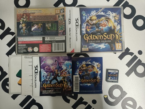 Golden sun obscure aurore - golden,
