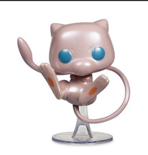 Funko pop mew perlescente - funko,
