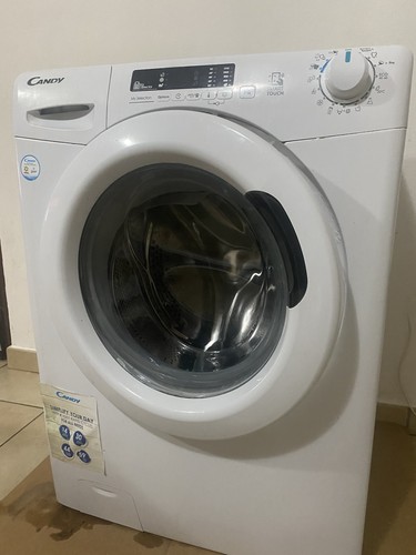 Lavatrice candy smart cs4 - smart,