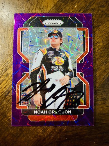 2022 panini prizm - panini, noah