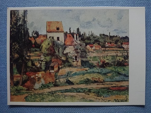 Vecchia cartolina postale - vecchia, ak