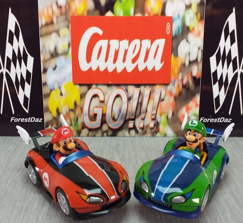 Carrera wild wing mario - wing,