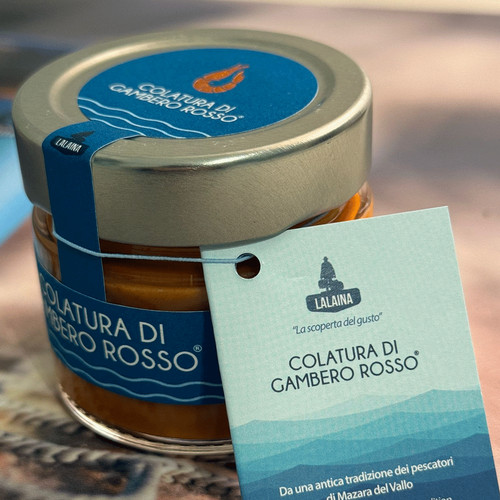 Colatura gambero rosso - di,