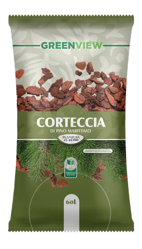 Corteccia pino marittimo - di,