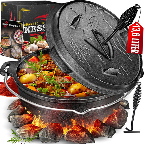 Set forno olandese - forno,