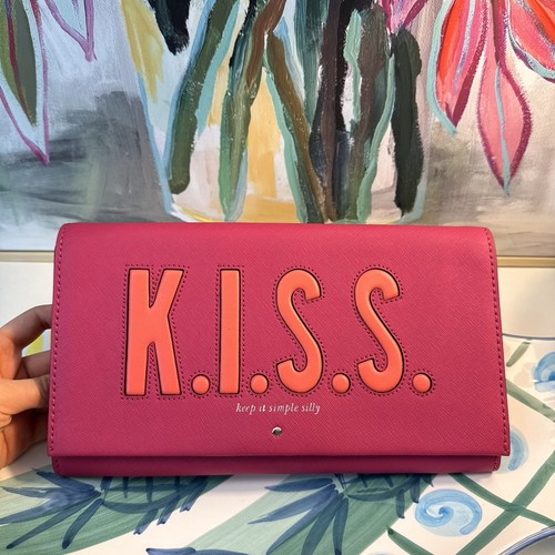 Borsa pieghevole kate spade - borsa,