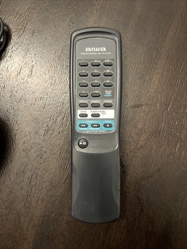 Telecomando per sistema aiwa - telecomando,