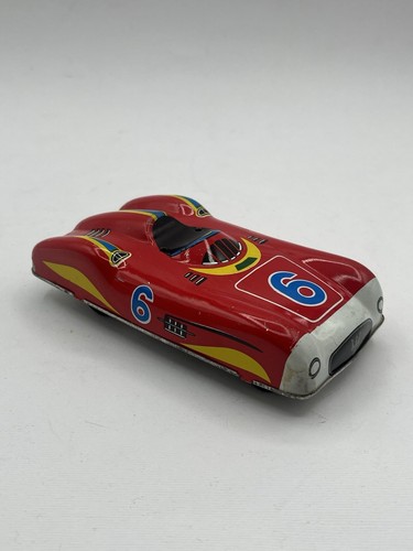 Auto racing gioco tin toy - gioco,