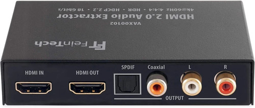 Feintech vax00102 hdmi 0 - hdmi, 2.0