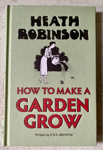 Heath robinson how make - heath, to