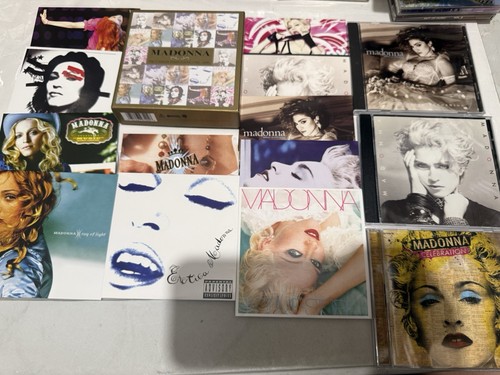 Madonna the complete - :,