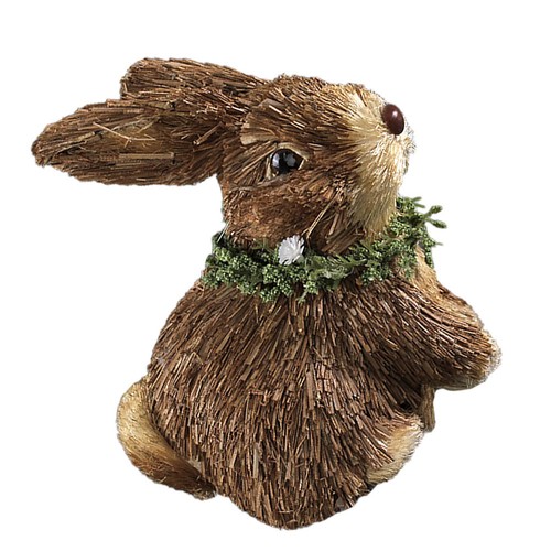 Coniglio pasqua decori - coniglio,