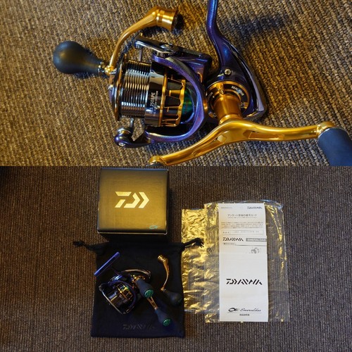 Bobina aria daiwa emeraldas - aria,