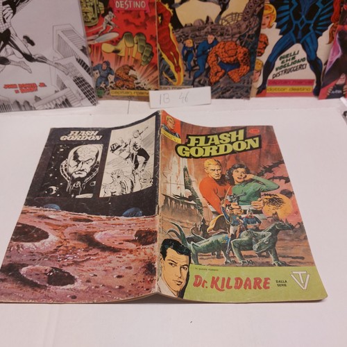 Flash gordon dalla serie n - flash,