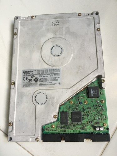 Hard disk quantum bigfoot acy3 - quantum,