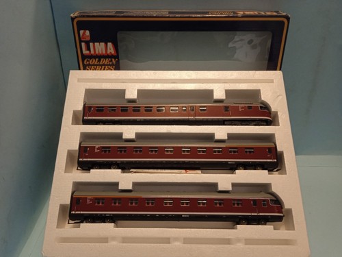 Set locomotore e - 3,