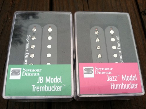 Seymour duncan jb - jb, bridge
