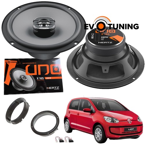 Kit casse hertz anteriori - casse,