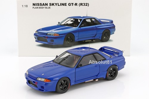 Autoart nissan skyline - 1:18,