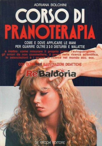 Corso pranoterapia de - di,