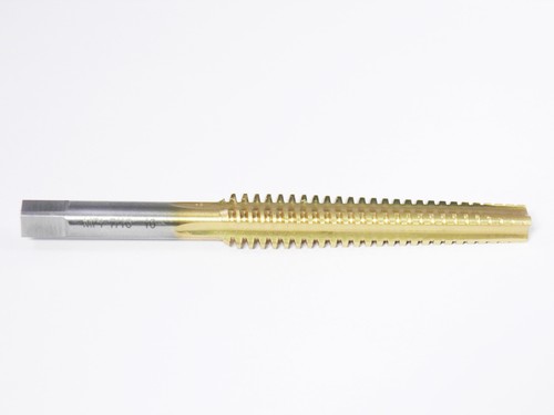 Acme tap 10tpi high - tap, 7/16"