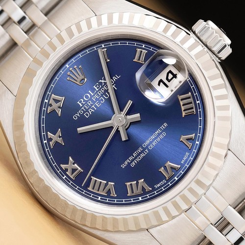Rolex donna datejust - rolex,