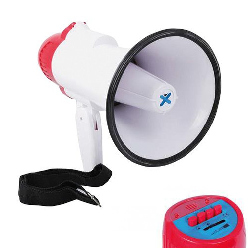 Megafono amplificatore potente - megafono,