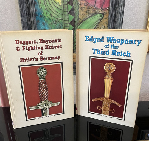 Daggers bayonets fighting - daggers,