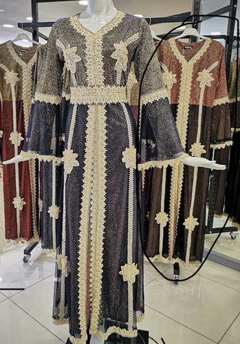 Kaftan dress - kaftan,