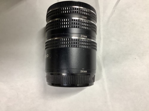 Pro olympus mount macro - om,