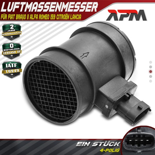 Misuratore massa aria - , fiat