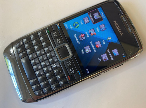 Cellulare nokia e71 sbloccato - nokia,