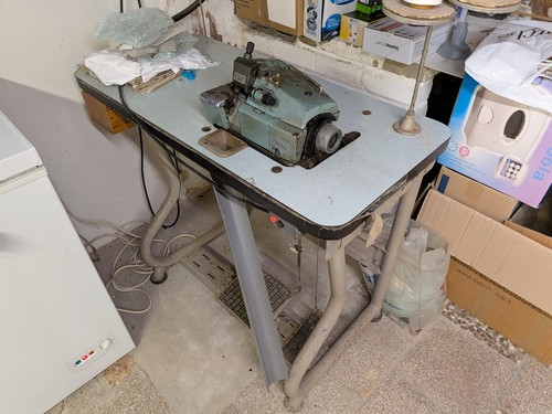 Willcox gibbs serie 500 - willcox,