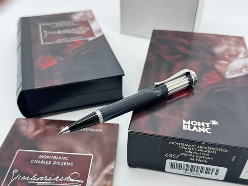 Montblanc charles dickens 2001 - charles,