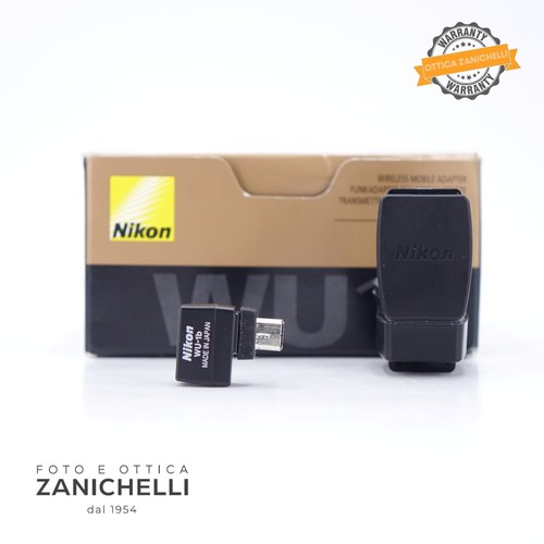 Nikon wireless mobile - wu-1b,