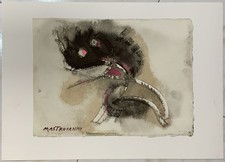 Stampa umberto mastroianni - umberto,