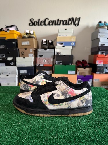 Nike dunk low supreme - nike,