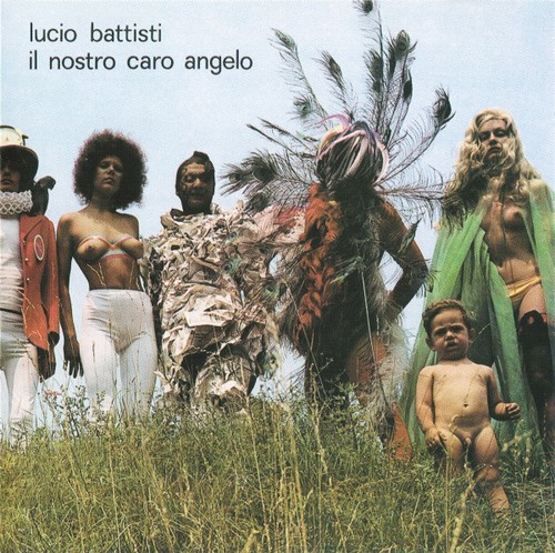 Lucio battisti il nostro - il,