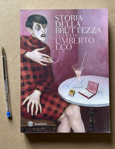 Umberto eco storia - eco, della