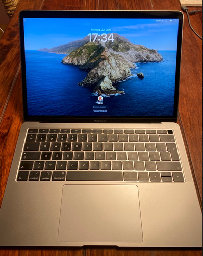 Apple macbook air retina - apple,