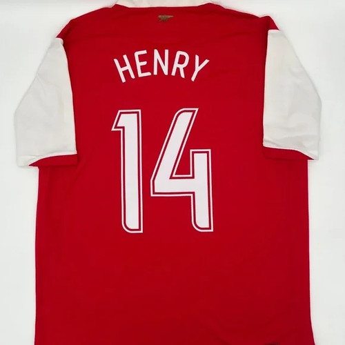 Henry arsenal 2006 2007 - henry,