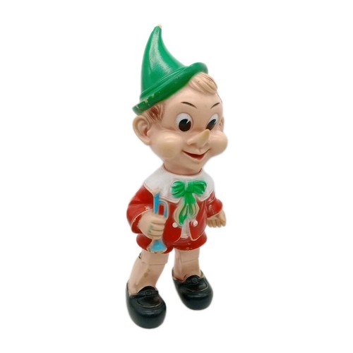 Pinocchio ledra gomma con - ledra, in